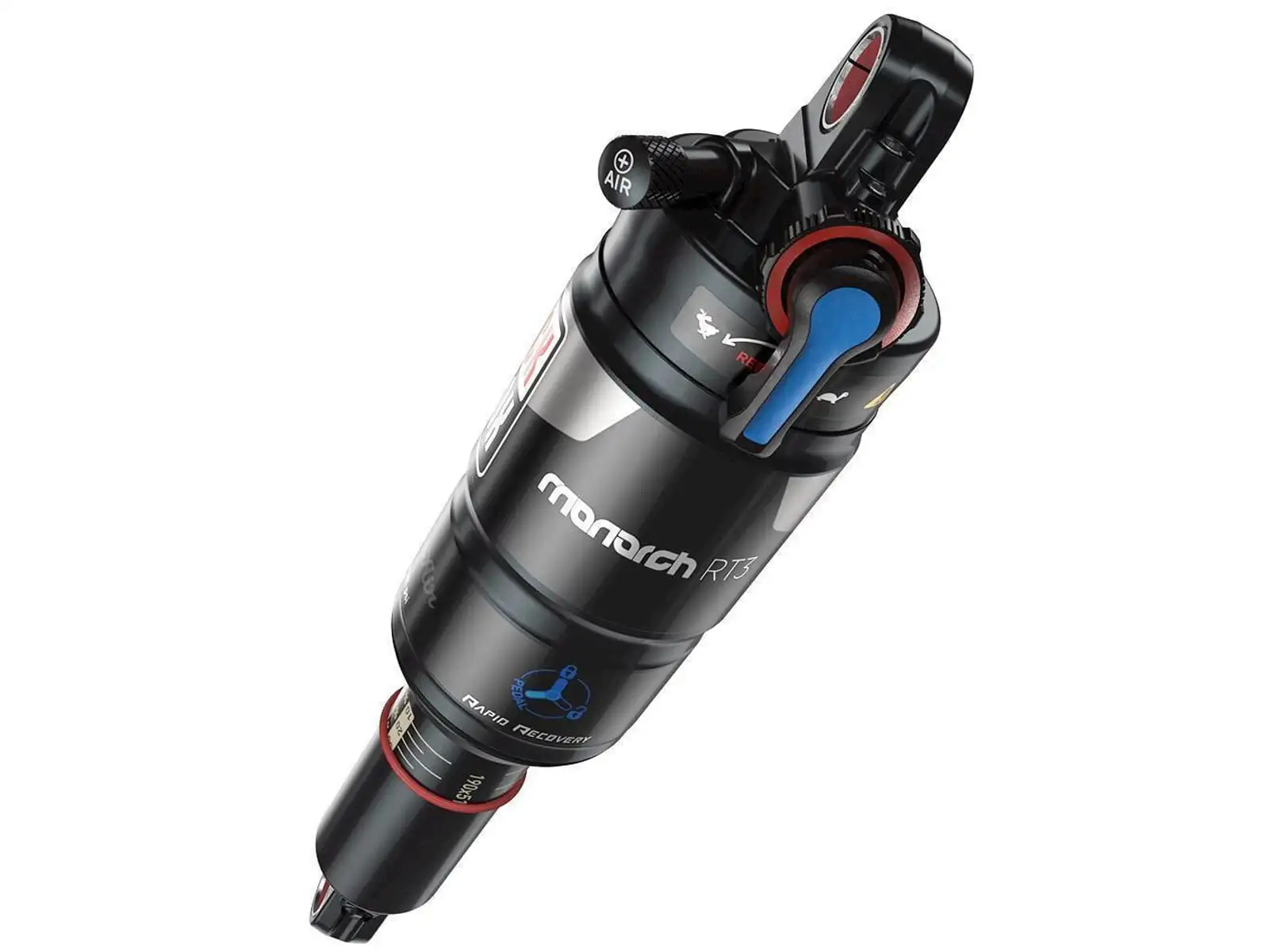 Rock Shox Monarch RT3 165x38 mm tlmič D1
