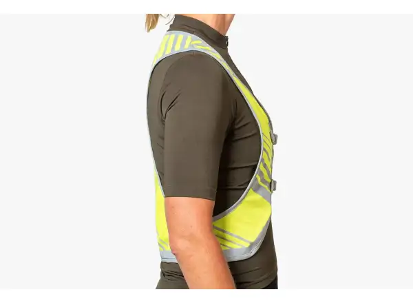 Apidura Packable Visibility Vest vesta