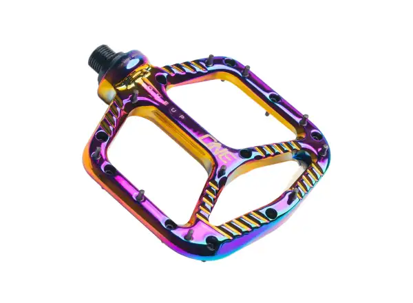 OneUP Aluminium pedále Oil Slick