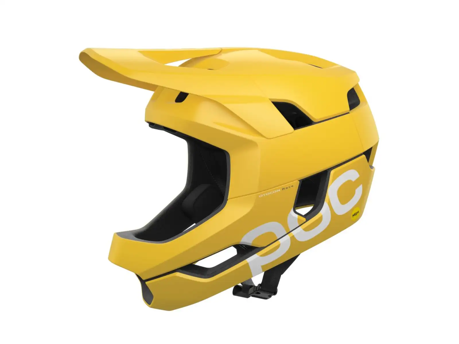 Prilba POC Otocon Race MIPS Aventurine Yellow Matt