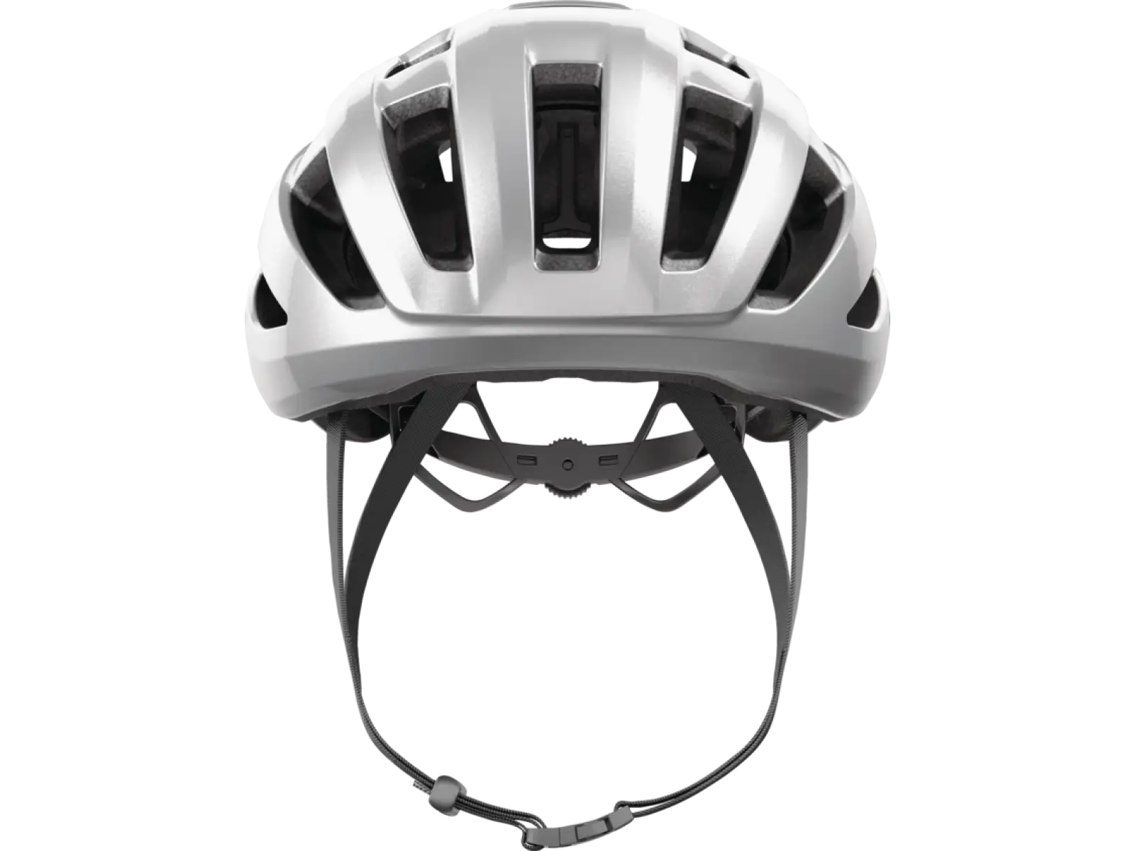 Abus PowerDome prilba Gleam Silver