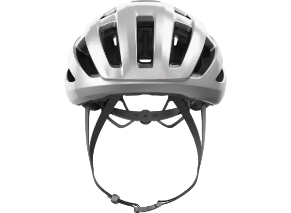 Abus PowerDome prilba Gleam Silver