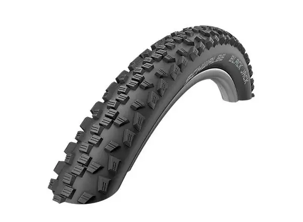 Schwalbe Black Jack 26x1,90" MTB plášť drôt