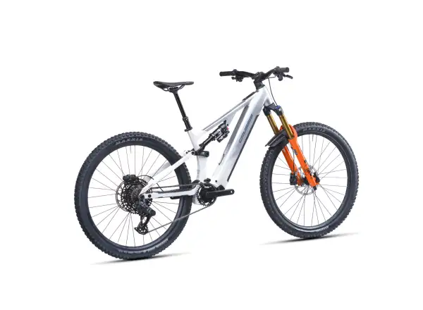 Crussis e-Full AX 10.12-PRO-M2S(600) celoodpružený elektrobicykel