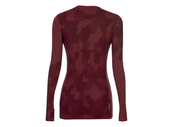 Salewa Cristallo Warm AMR dámska spodná vrstva Syrah