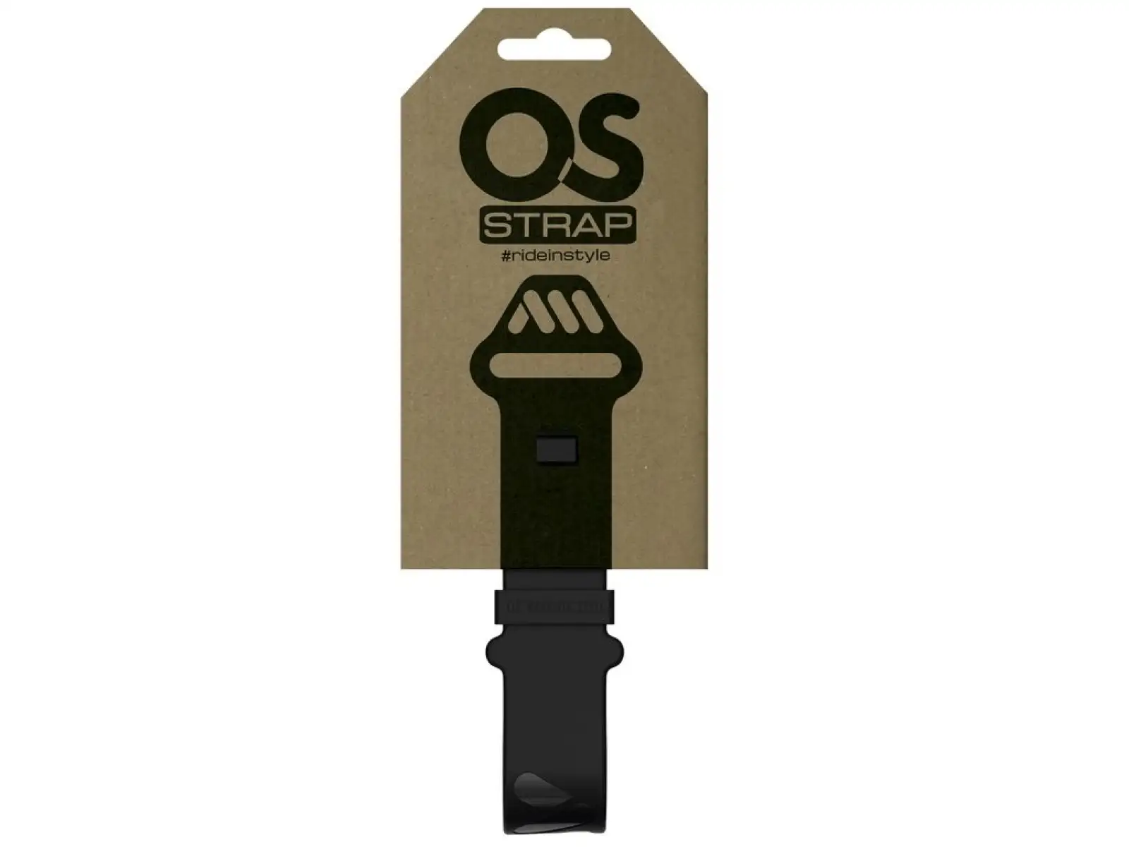 All Mountain Style OS Strap Drawstring Red