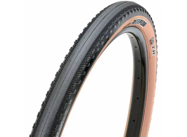 Maxxis Receptor 650x47B EXO TR gravel plášť Kevlar Tanwall