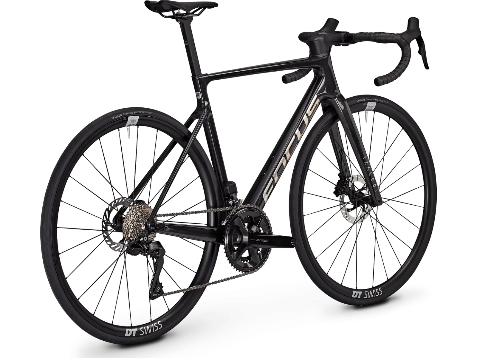 Focus IZALCO MAX 8.8 cestný bicykel BlackMetallic
