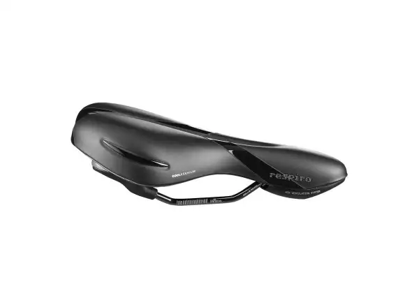 Selle Royal Respiro Moderate sedlo čierne