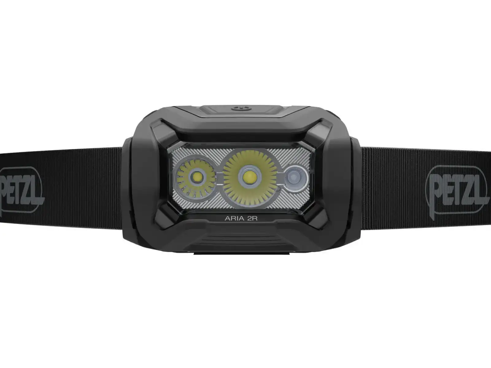 Petzl Aria 2R RGB čelovka čierna