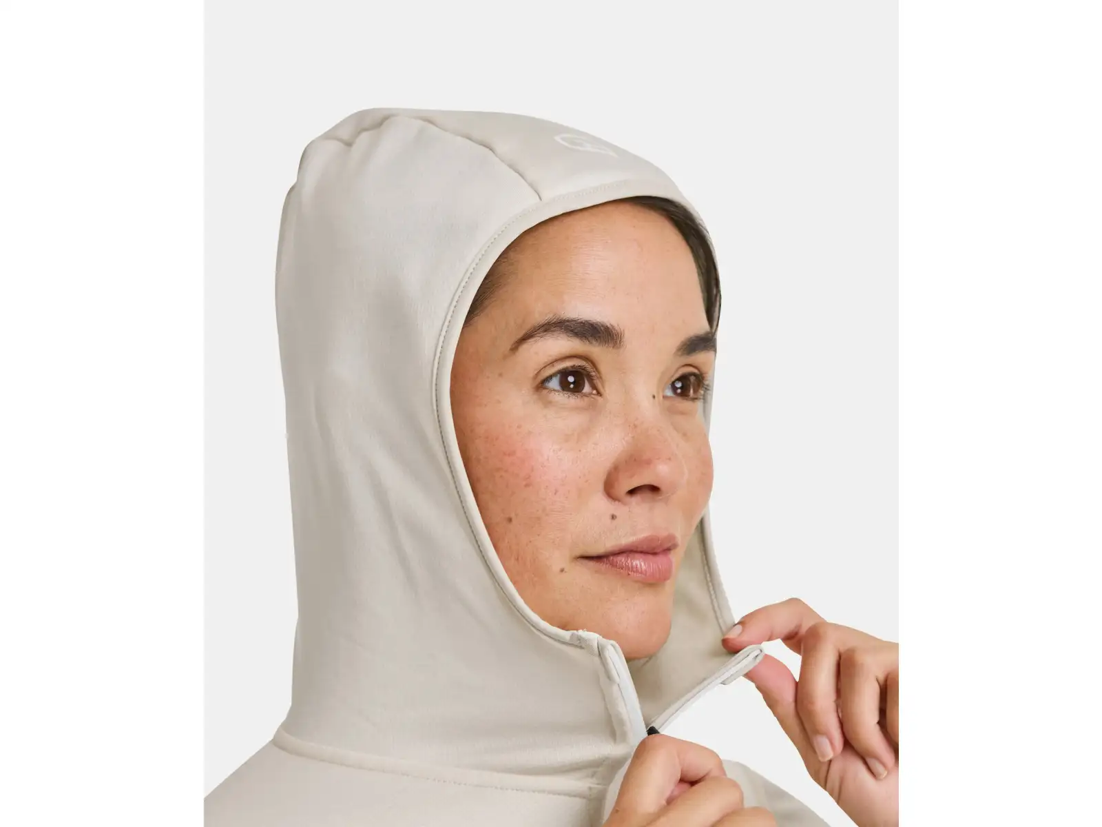 Ortovox Fleece Light Hoody dámska mikina Wild Berry