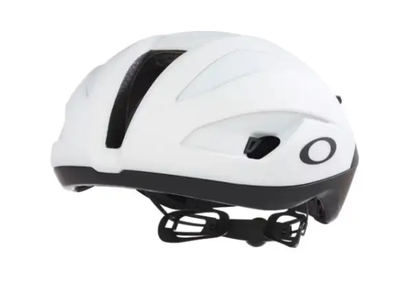 Oakley Velo Mach cestná prilba Matte White