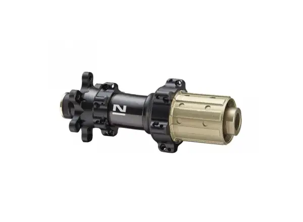 Novatec D412SB-X12-11S zadný náboj čierny 28 dier