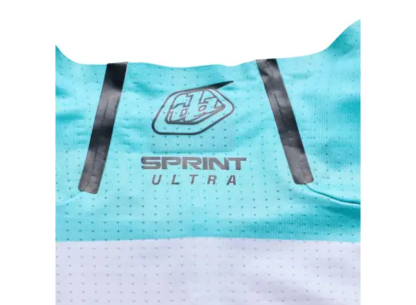 Troy Lee Designs Sprint Ultra pánsky dres dlhý rukáv Proton White