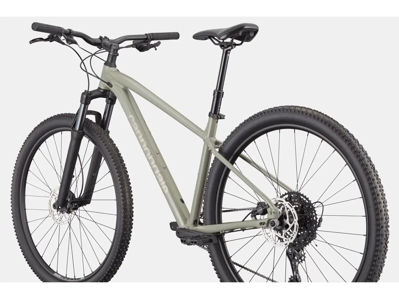 Cannondale Trail 1 27,5" horský bicykel Tiger Shark