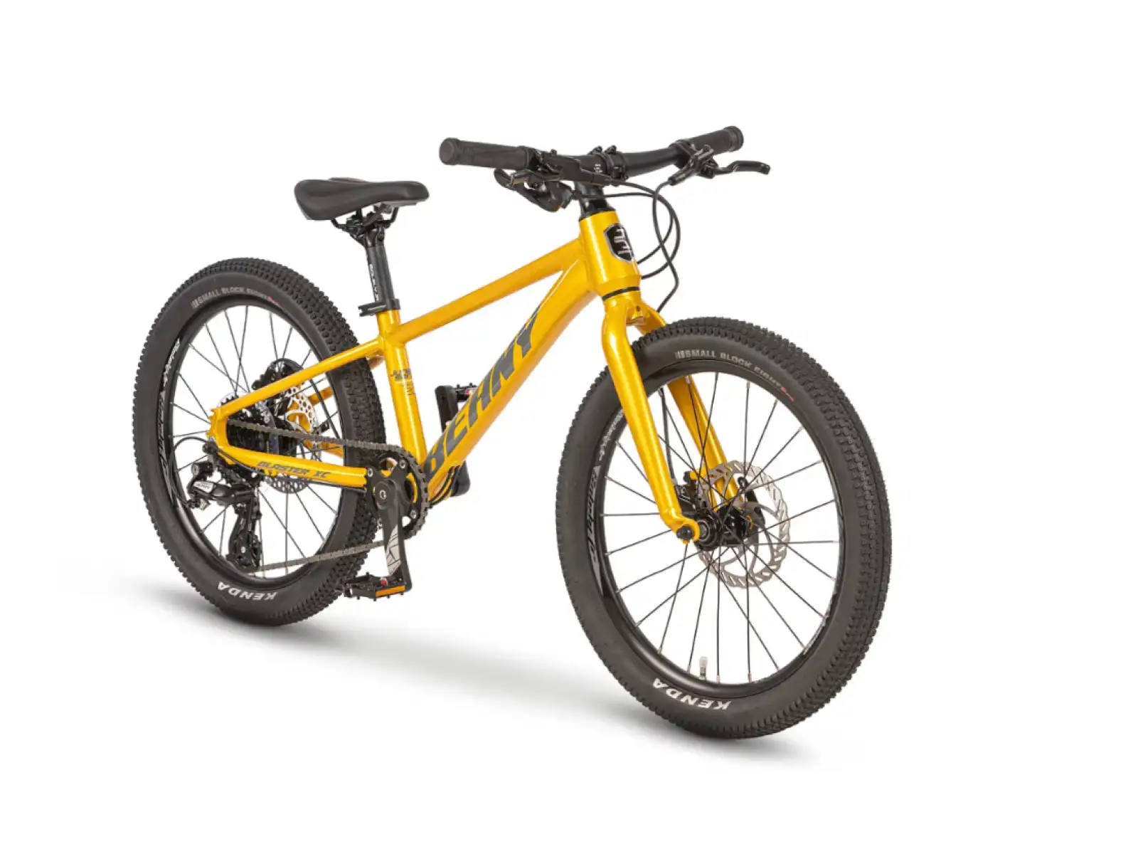Beany Blaster XC 20 detský bicykel Gold