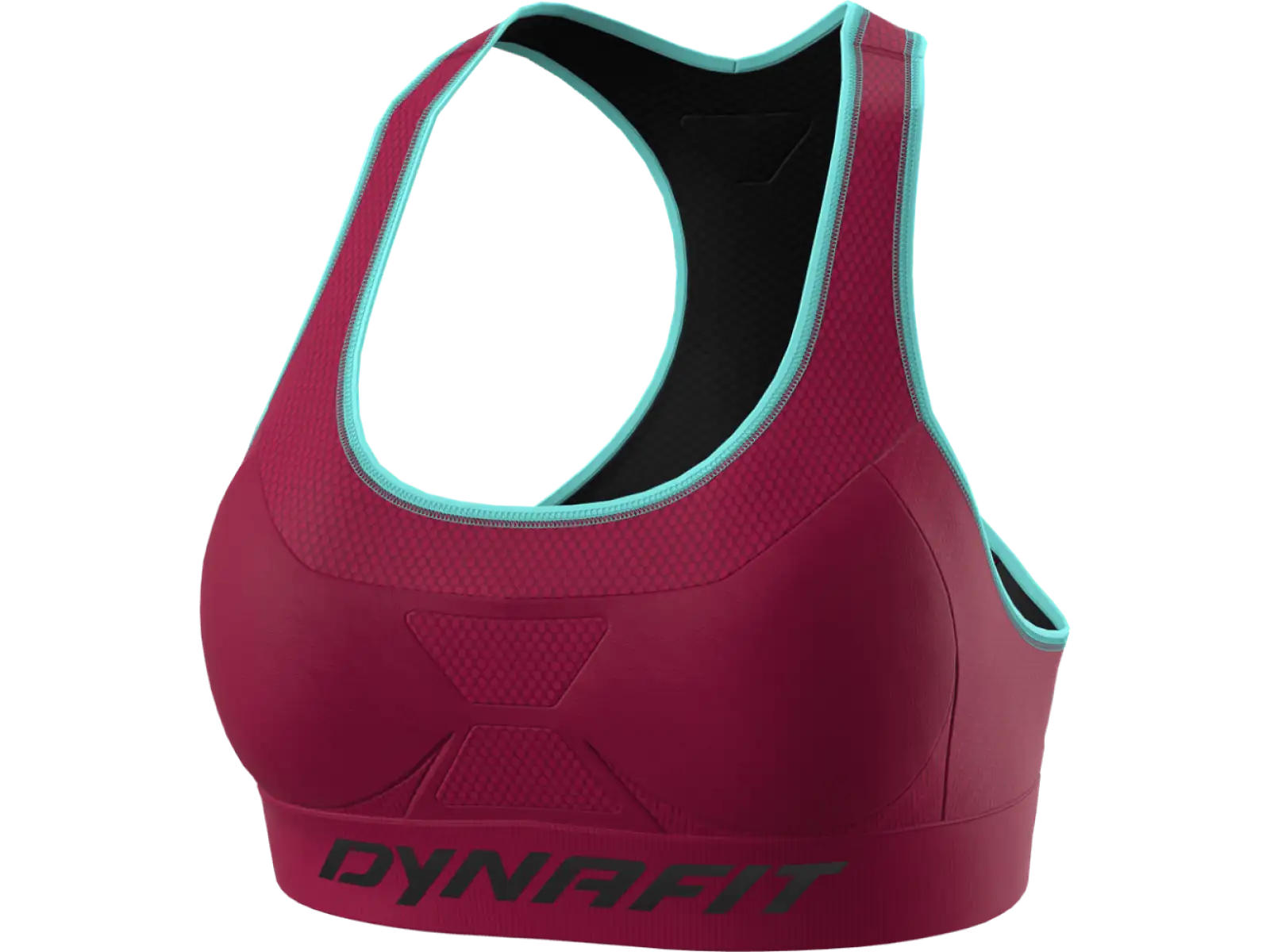 Dynafit Speed Športová podprsenka beet red