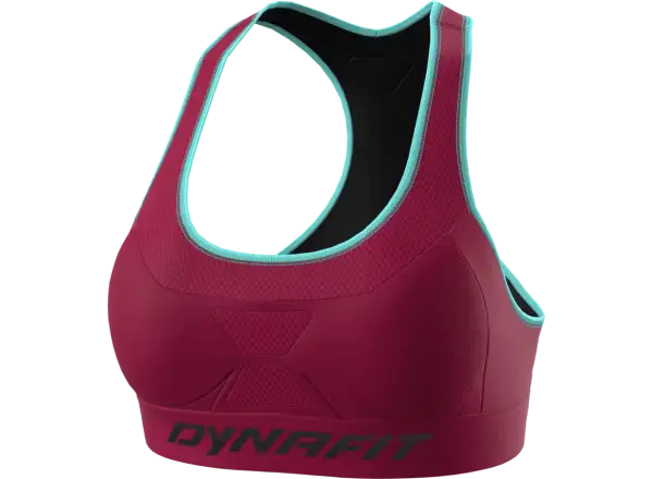 Dynafit Speed Športová podprsenka beet red