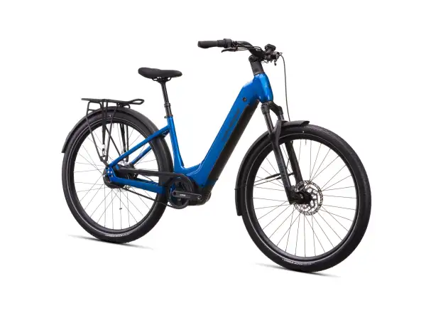 Crussis e-Country BELT 10.11-AUTO(800) mestský elektrobicykel