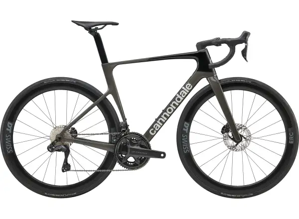 Cannondale SuperSix Evo 2 cestný bicykel RAW