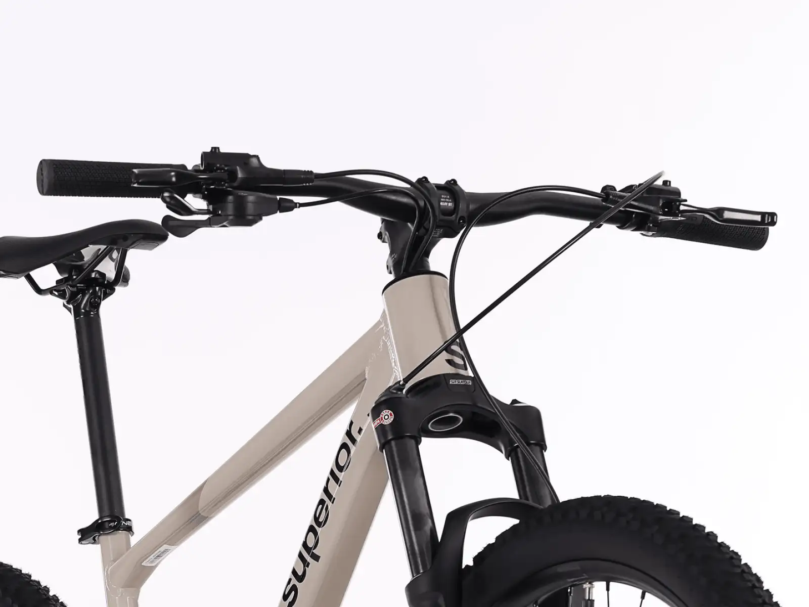 Superior XC 6.9 horský bicykel Gloss Dust