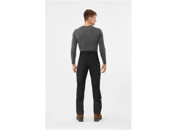 Viking Trek Pro 2.0 pánske nohavice Black