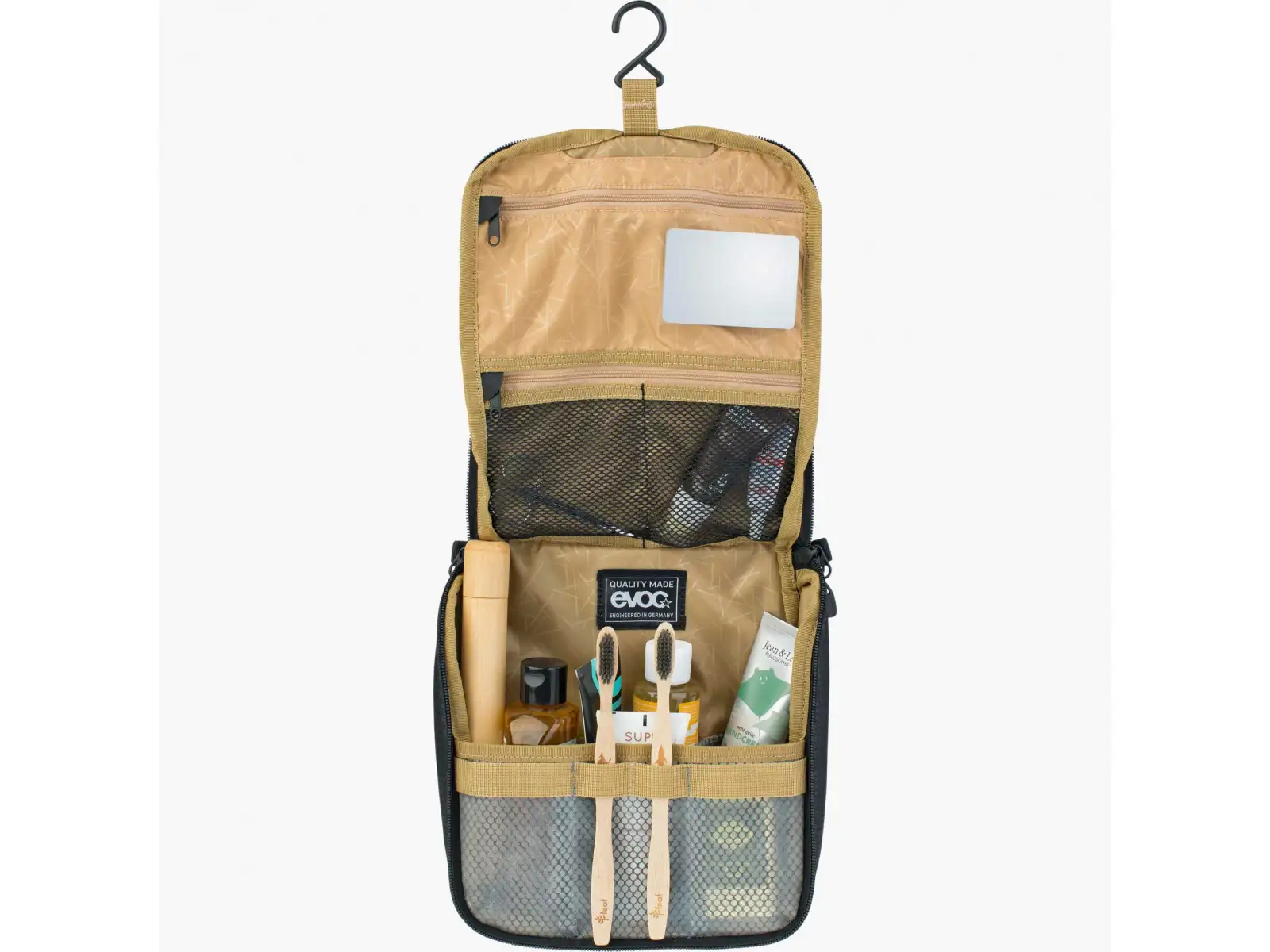 Evoc Wash Pouch 2,5 l toaletná taška Black