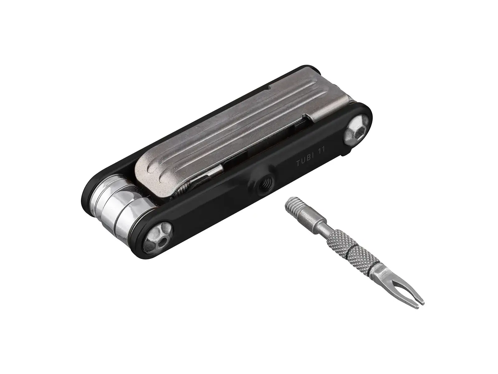 Topeak Tubi 11 multifunkčný kľúč 11 funkcií čierny