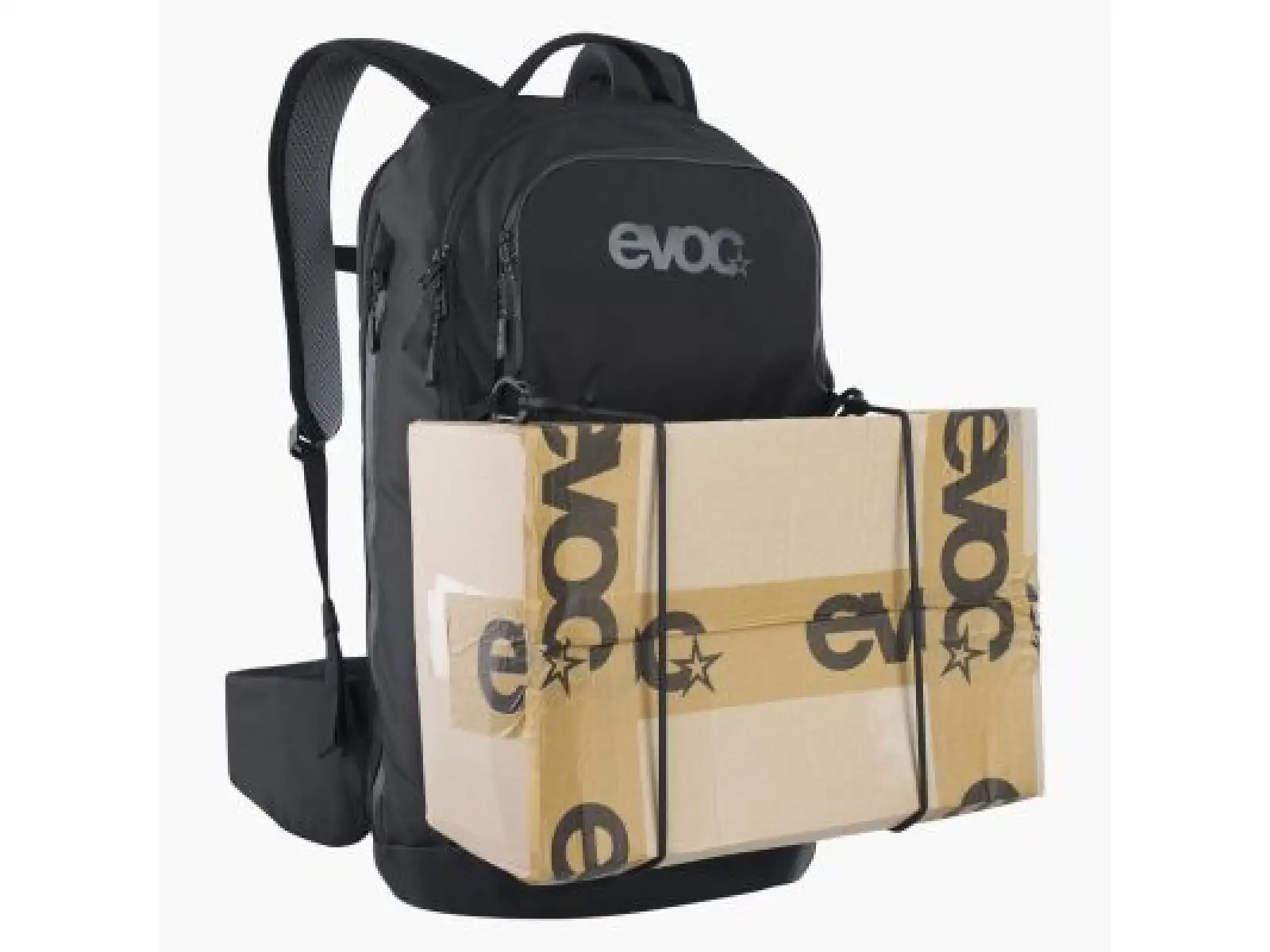 Batoh Evoc Commute Pro 22 l Black