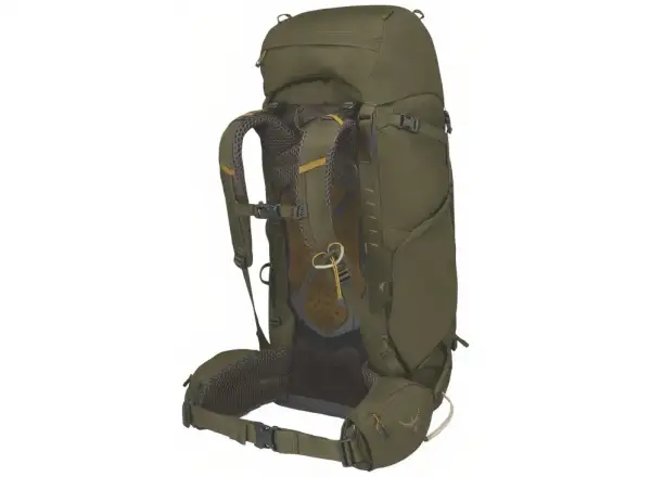 Osprey KESTREL 58 batoh Moss green L/XL