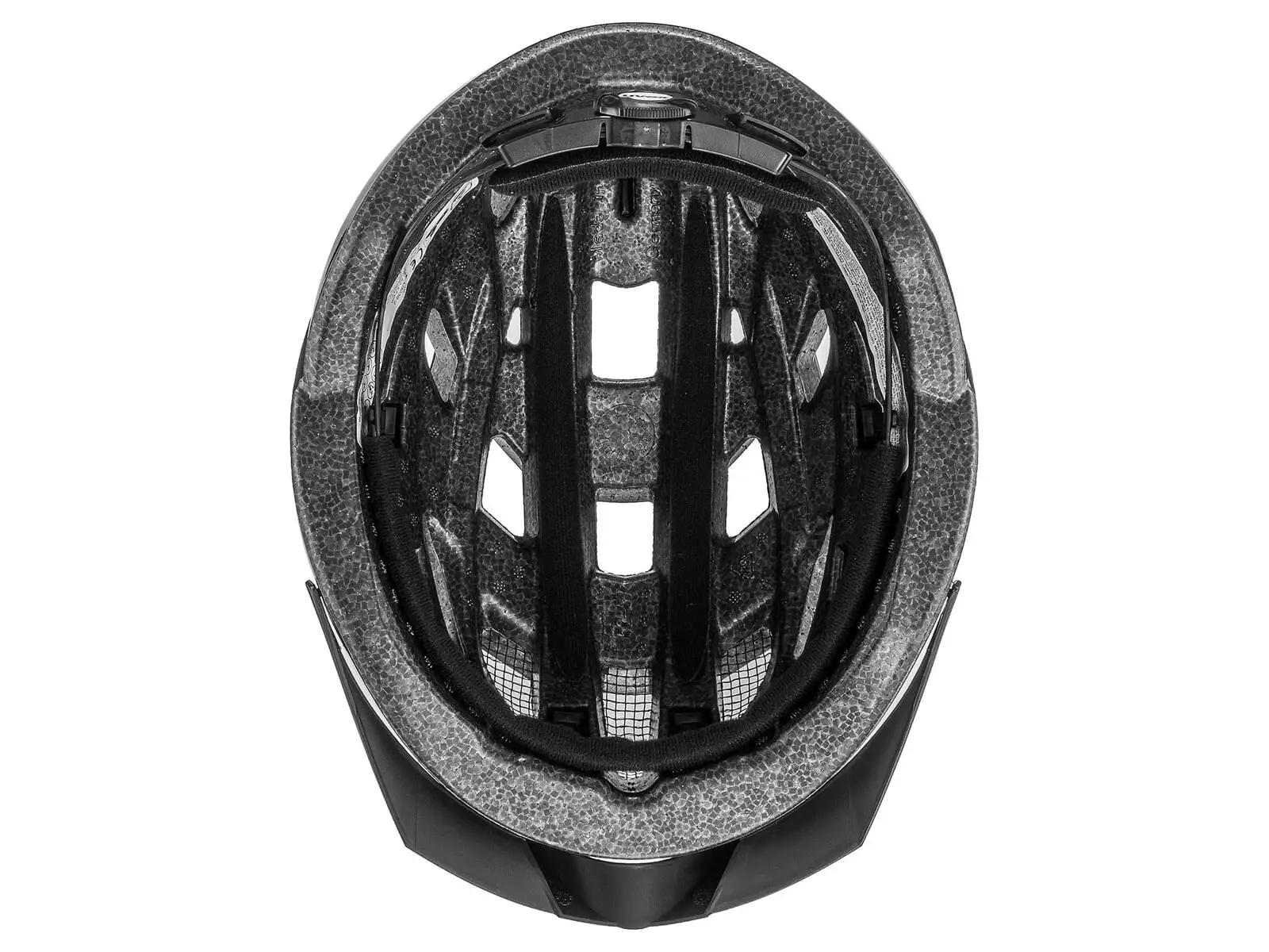Uvex I-vo prilba čierna veľ. 52-56 cm