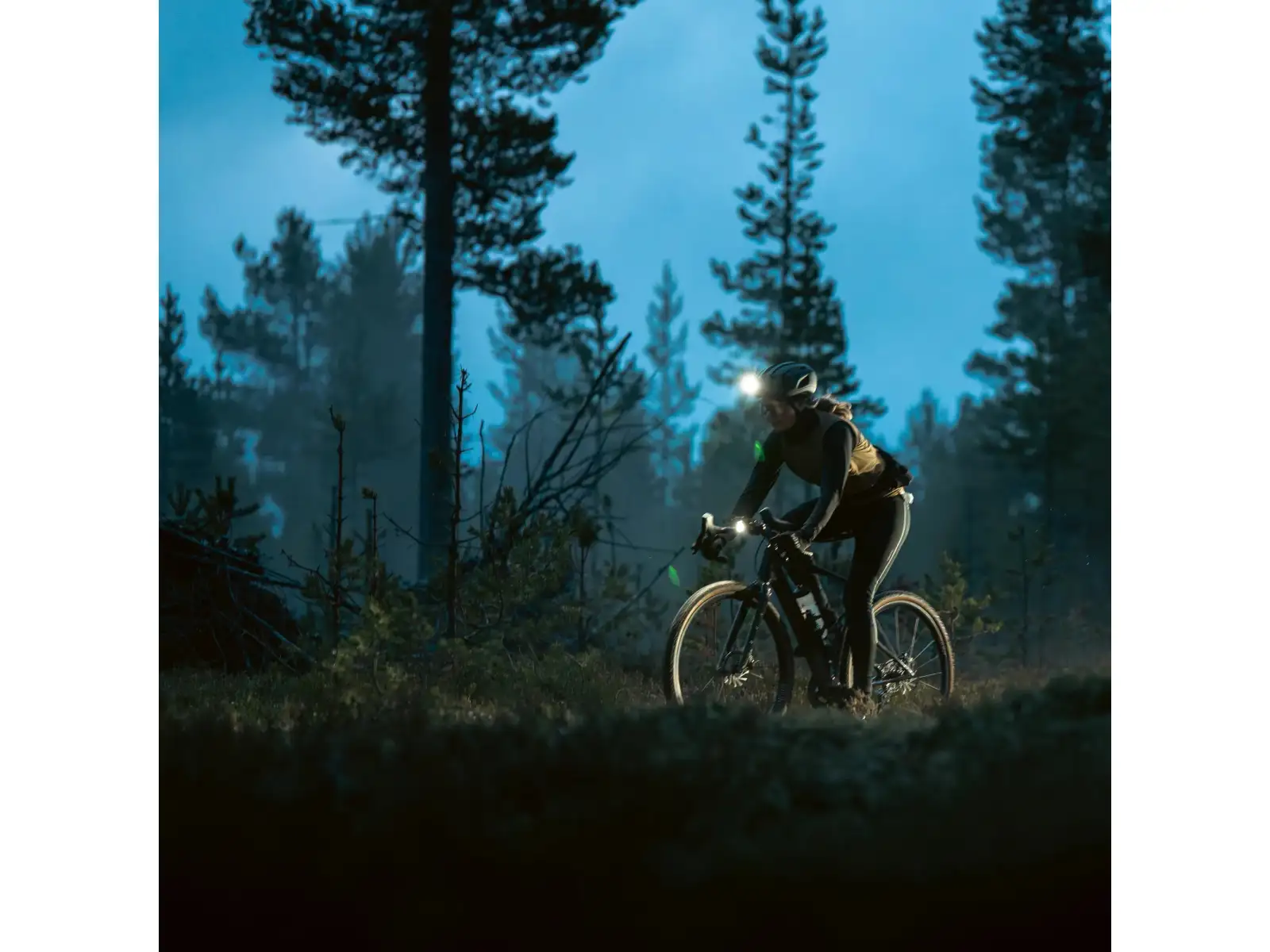 Silva Free MTB čelovka 2500
