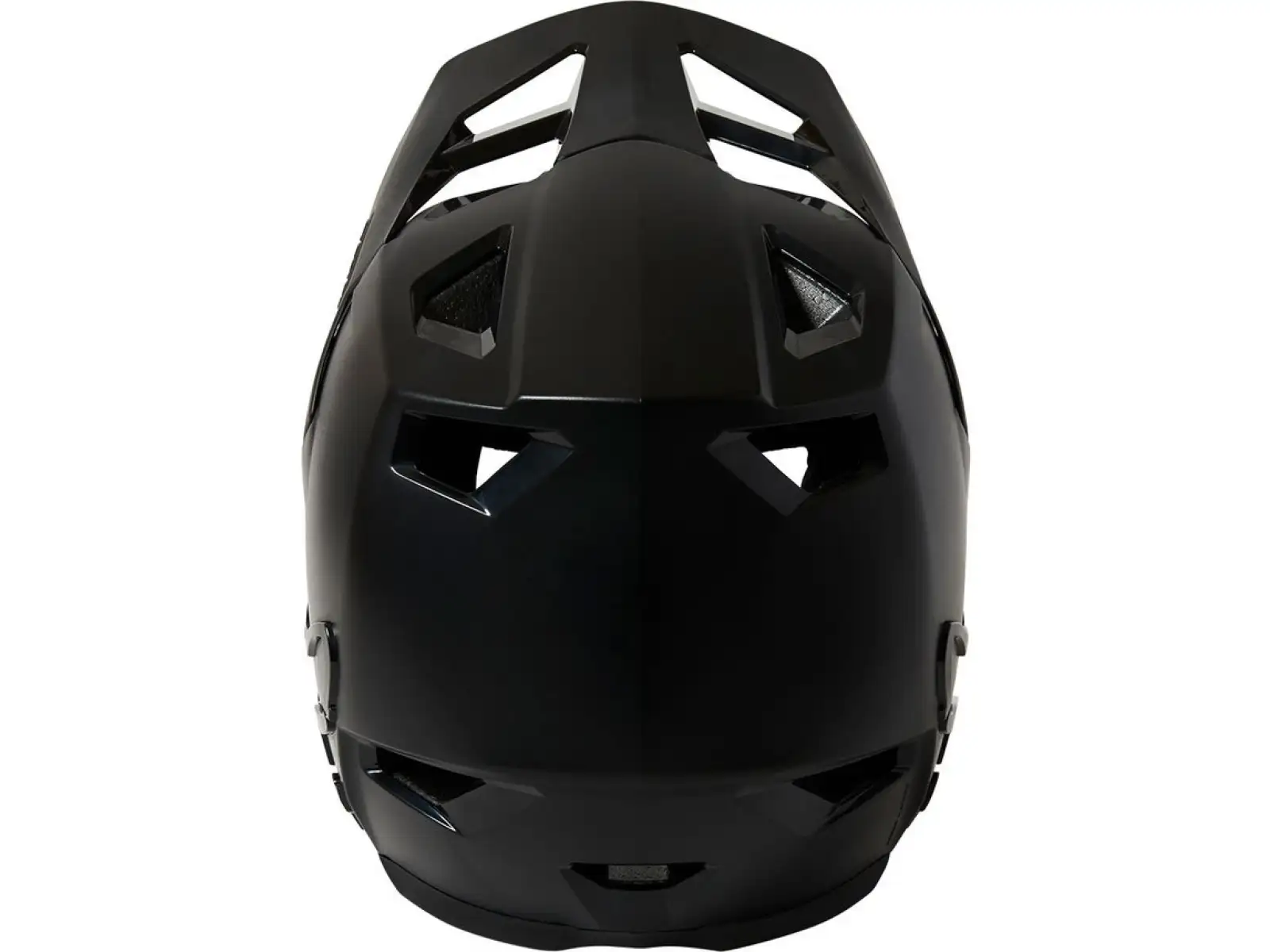 Fox Rampage prilba Black/Black