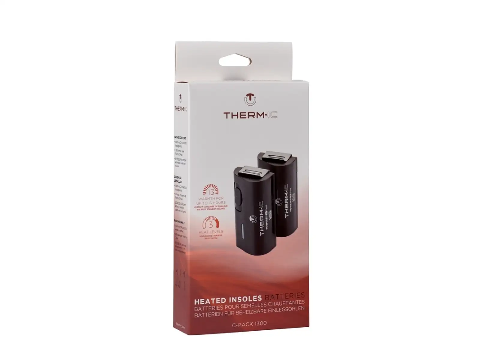 Thermic C-Pack 1300 batérie pre vyhrievané vložky
