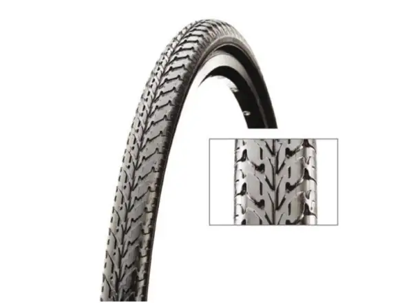 CST C1103 trekingový plášť drôt 700x35c
