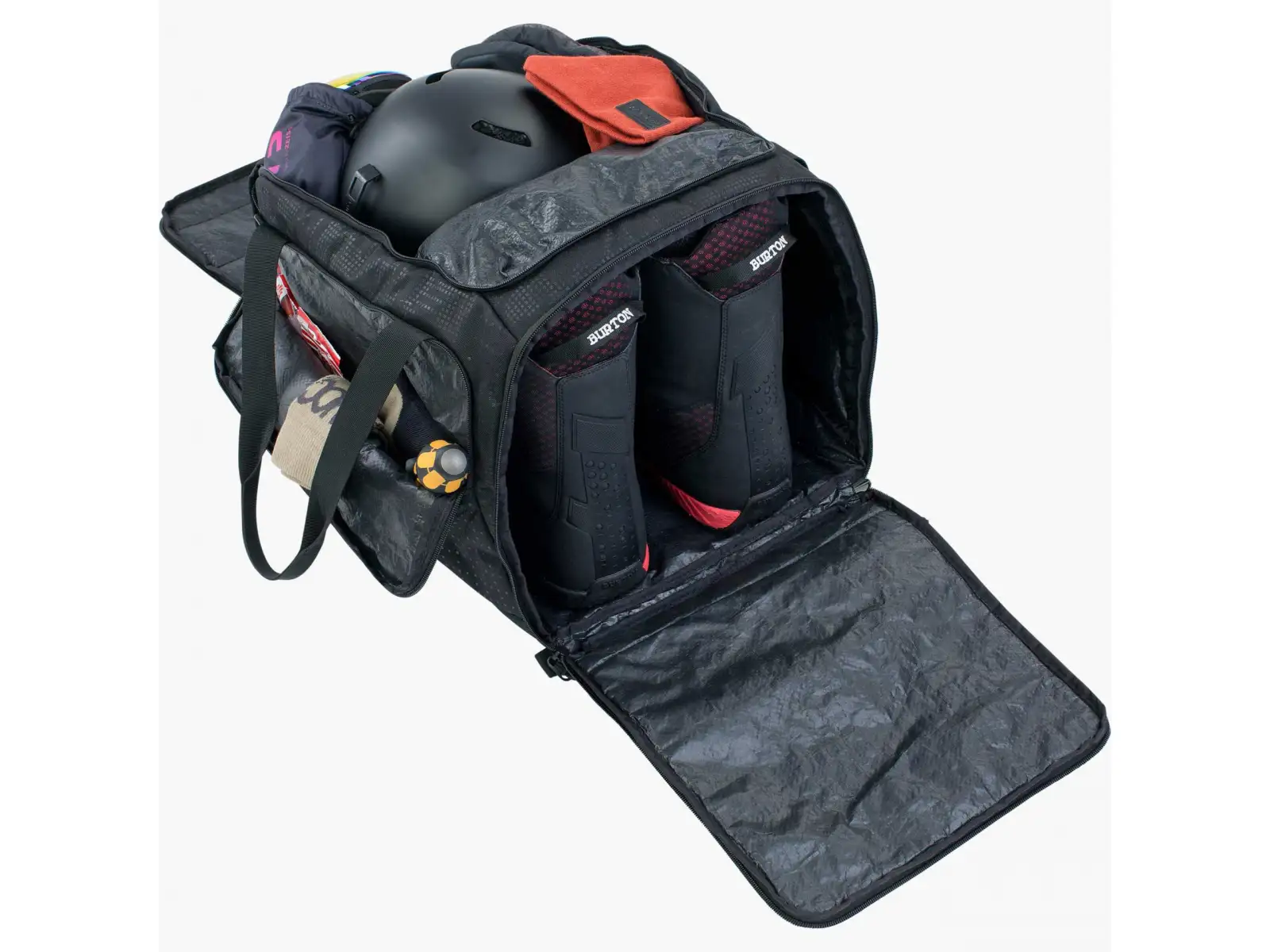 Evoc Gear voľnočasová taška 35 l Black