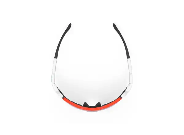 Rudy Project Cutline športové okuliare White/Multilaser Red
