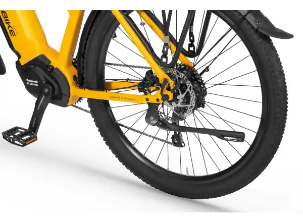 Ecobike Expedition 1080 Wh Yellow SUV trekové elektrobicykel