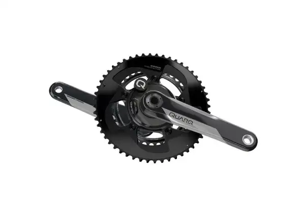 Quarq Powermeter DZero 2x11 DUB 52/36 cestné kľuky