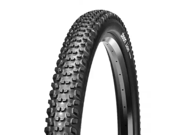 Zleen Lion XC 27,5" MTB plášť kevlar čierna.