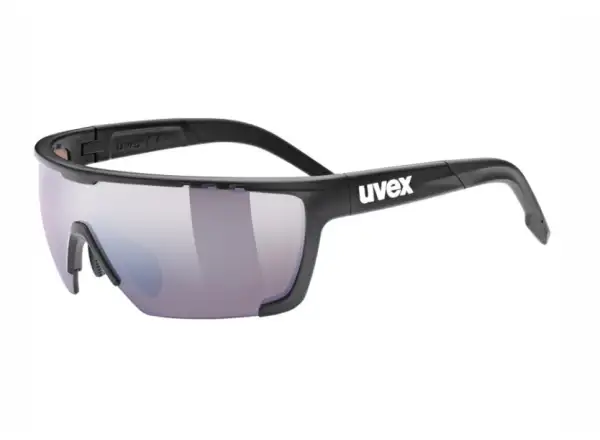Uvex Sportstyle 707 CV okuliare Black/Outdoor