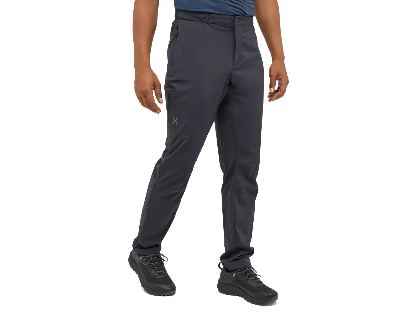Haglöfs L.I.M Fuse pánske nohavice True Black