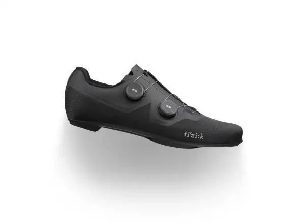 Fizik Tempo Lyra cestné tretry Coal Black/Black