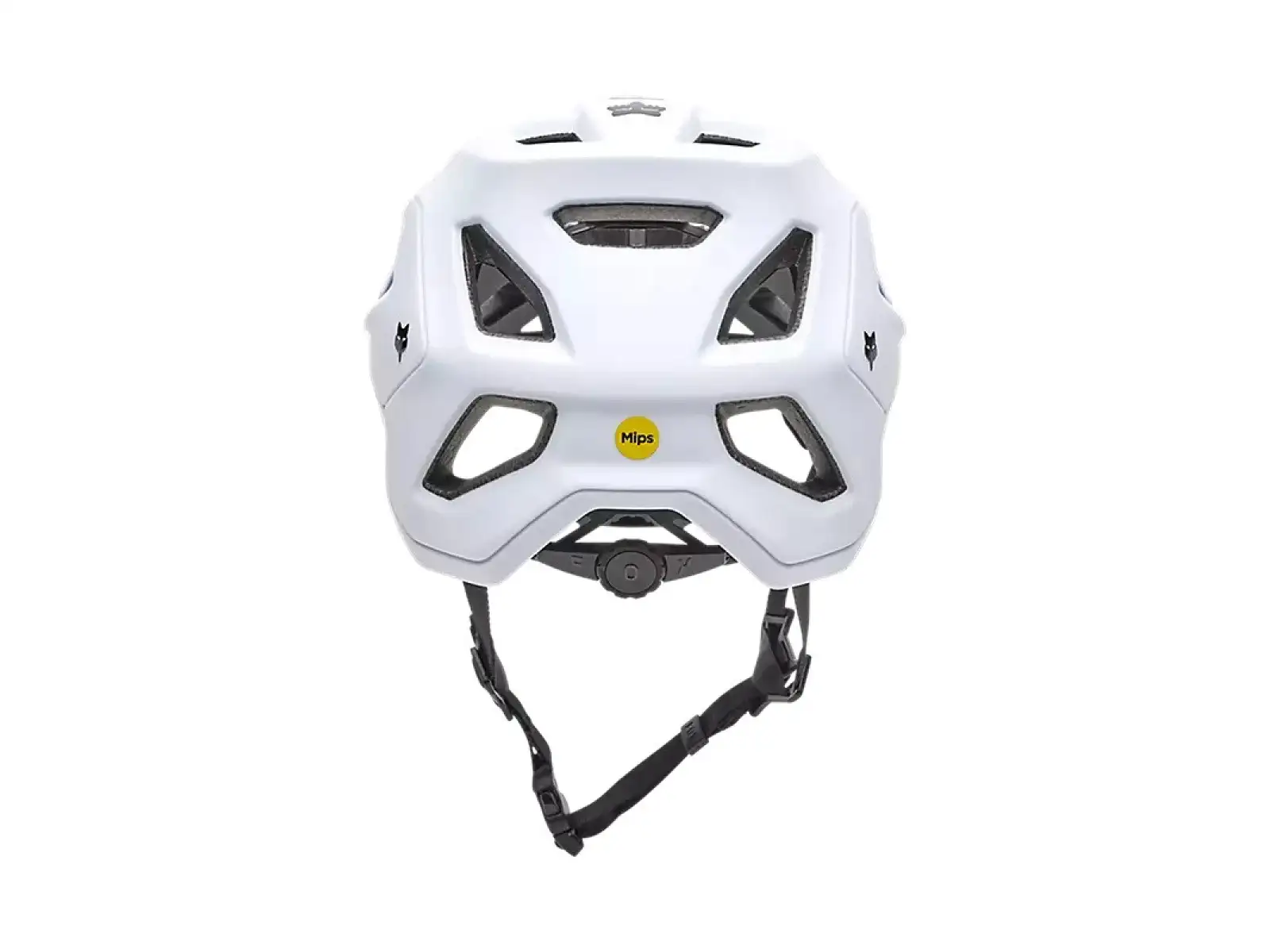 Fox Speedframe Helmet Solid Ce MTB prilba White