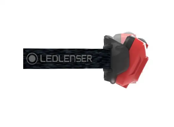 Ledlenser HF4R Core čelovka Červená