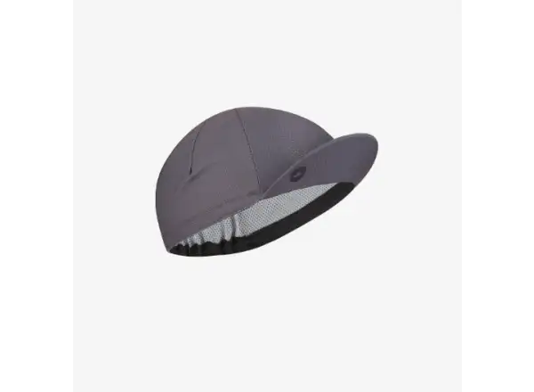 Castelli Espresso 2 cyklistická čiapka Smoky Gray