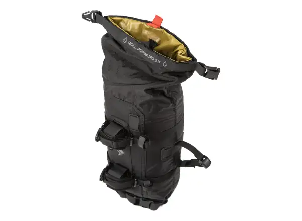 Acepac Mini Roll Bar MKIII brašňa 5 l / 7 l Black
