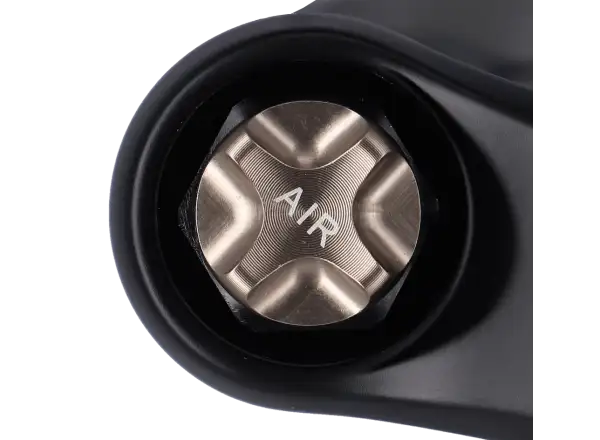 SR Suntour Durolux36 Boost EQ R2C2 29" 160 mm odpružená vidlica šedá