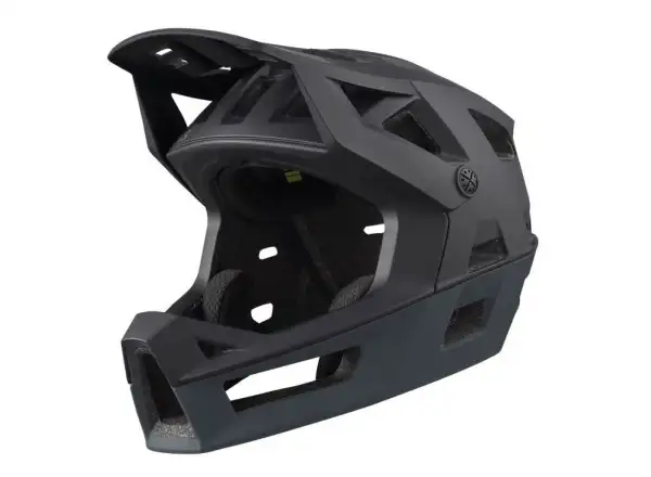 IXS Trigger FF integrálna prilba Black