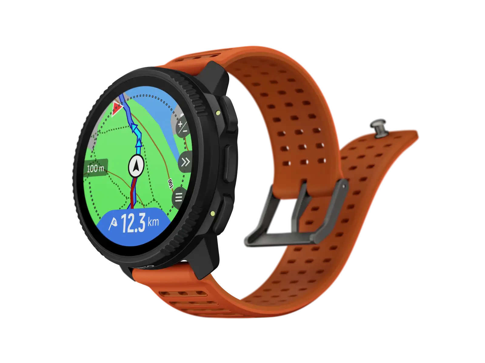Suunto Vertical 2 inteligentné hodinky Canyon